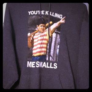 Official "Sandlot" merchandise hoodie